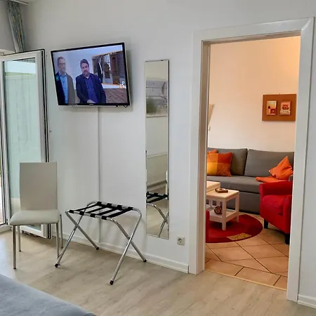 Hermer 2 Daire Grömitz